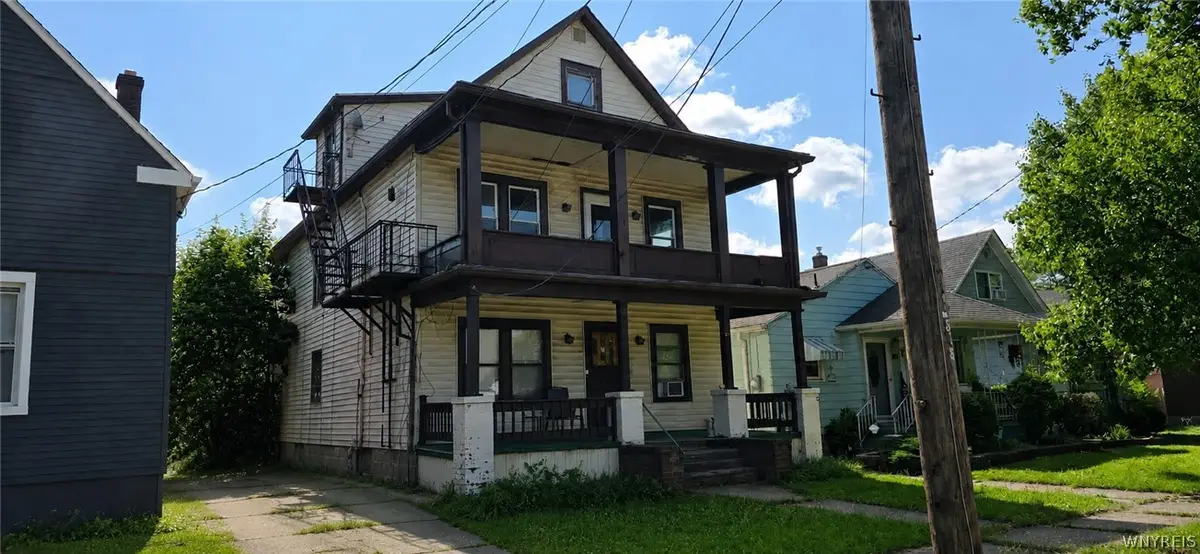 515 29th Street, Niagara Falls, NY 14301 - #1