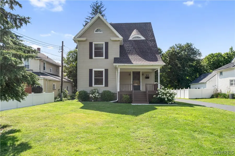 215 S Main Street, Warsaw, NY 14569 - #2