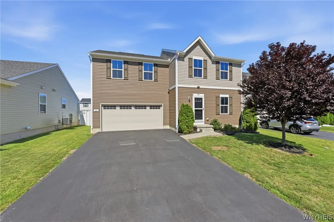 60 Allie Lane, Hamburg, NY 14075 - #1
