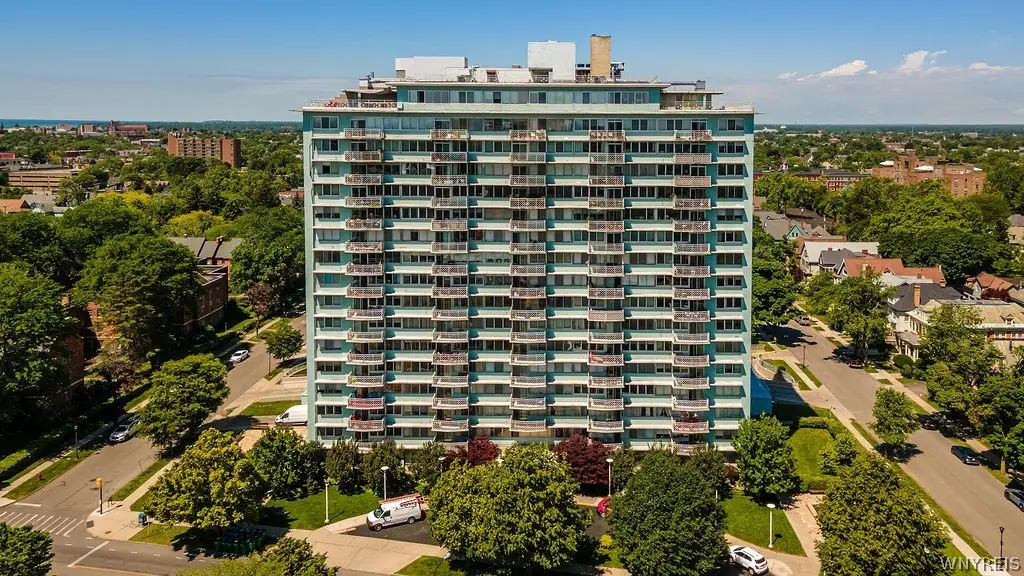 1088 Delaware Avenue #3F, Buffalo, NY 14209 - #1