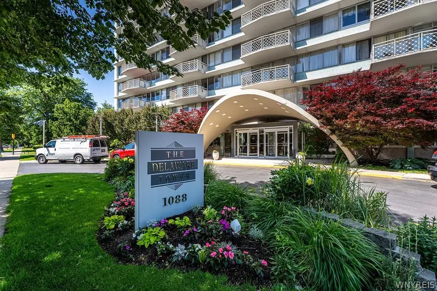 1088 Delaware Avenue #3F, Buffalo, NY 14209 - #2