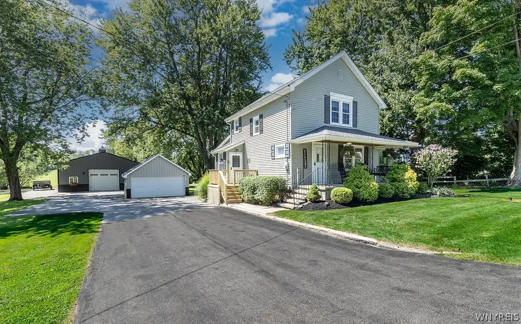 12869 Clarence Center Road, Akron, NY 14001 - #1
