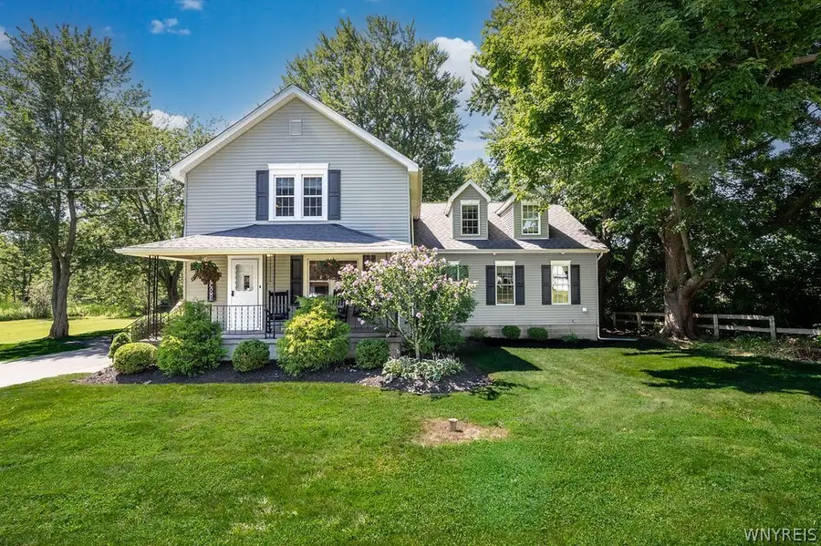 12869 Clarence Center Road, Akron, NY 14001 - #2