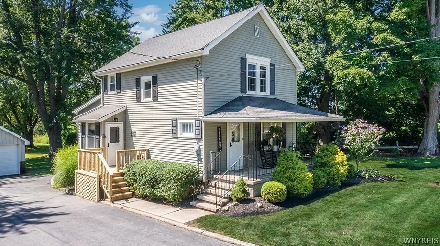 12869 Clarence Center Road, Akron, NY 14001 - #3