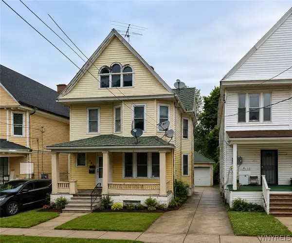 446 Northampton Street, Buffalo, NY 14208