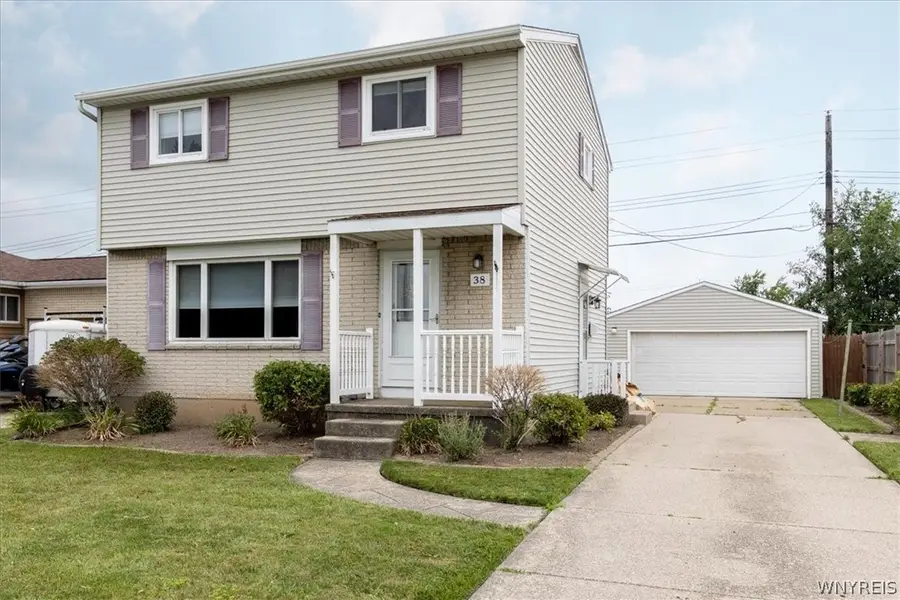 38 Mary Lou Lane, Depew, NY 14043 - #2