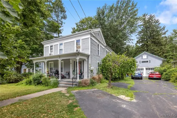 185 Temple Street, Fredonia, NY 14063