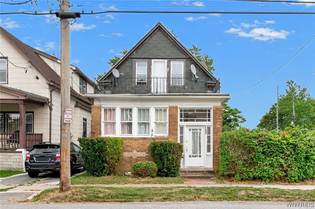 153 Hagen Street, Buffalo, NY 14215 - #1