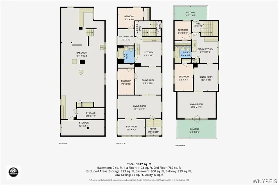 153 Hagen Street, Buffalo, NY 14215 - #3