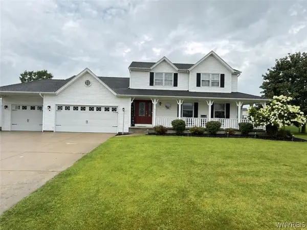 5220 Kennedy Crescent, Sanborn, NY 14132