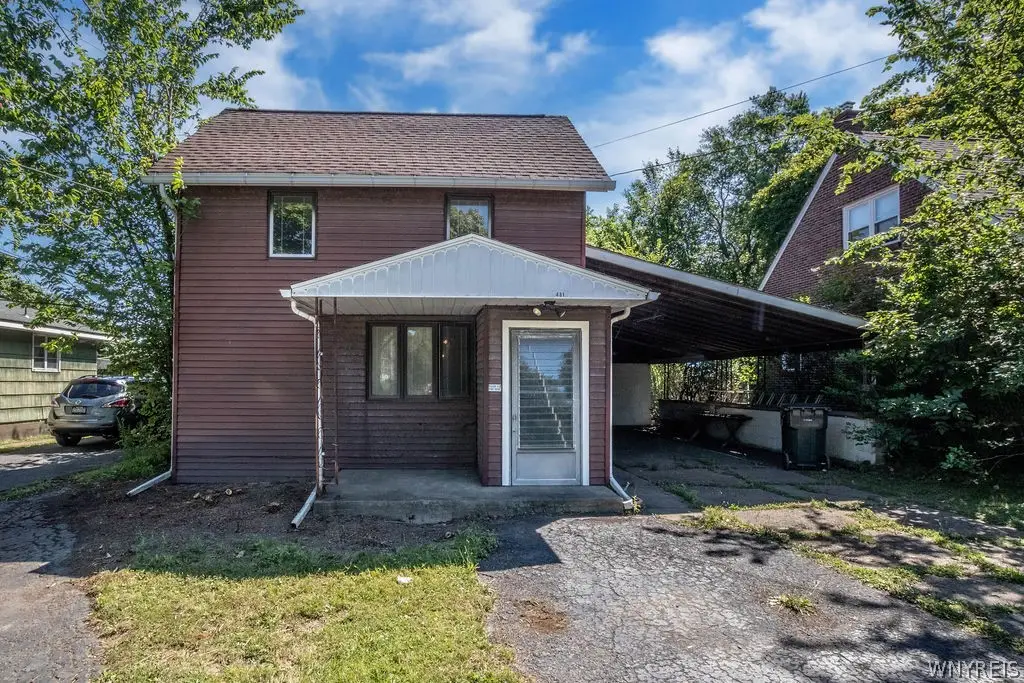 481 Division Street, North Tonawanda, NY 14120 - #1