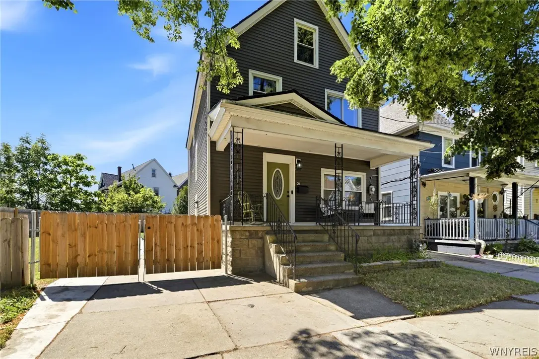 39 Heward Avenue, Buffalo, NY 14207 - #1