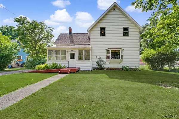 14126 Mill Street, Collins, NY 14034