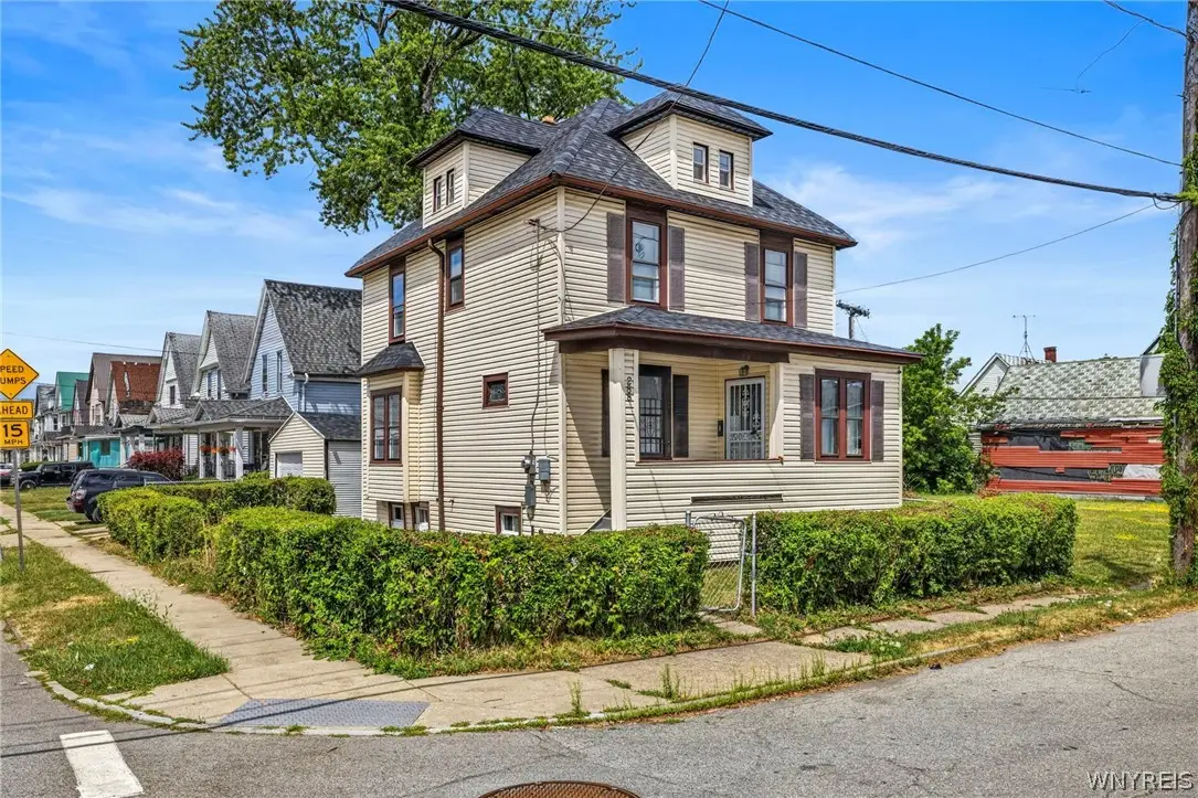 288 Kehr Street, Buffalo, NY 14211 - #1