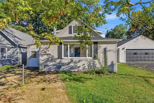 6505 Hamilton Drive, Derby, NY 14047