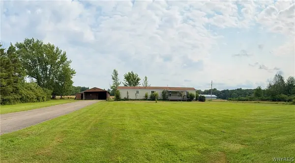 893 Waterman Road, Forestville, NY 14062