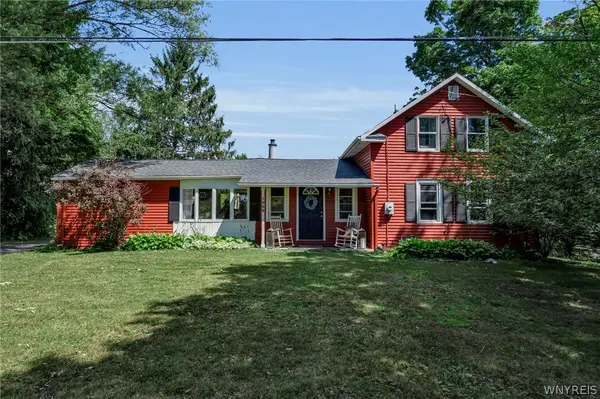 1968 Blakeley Road, East Aurora, NY 14052