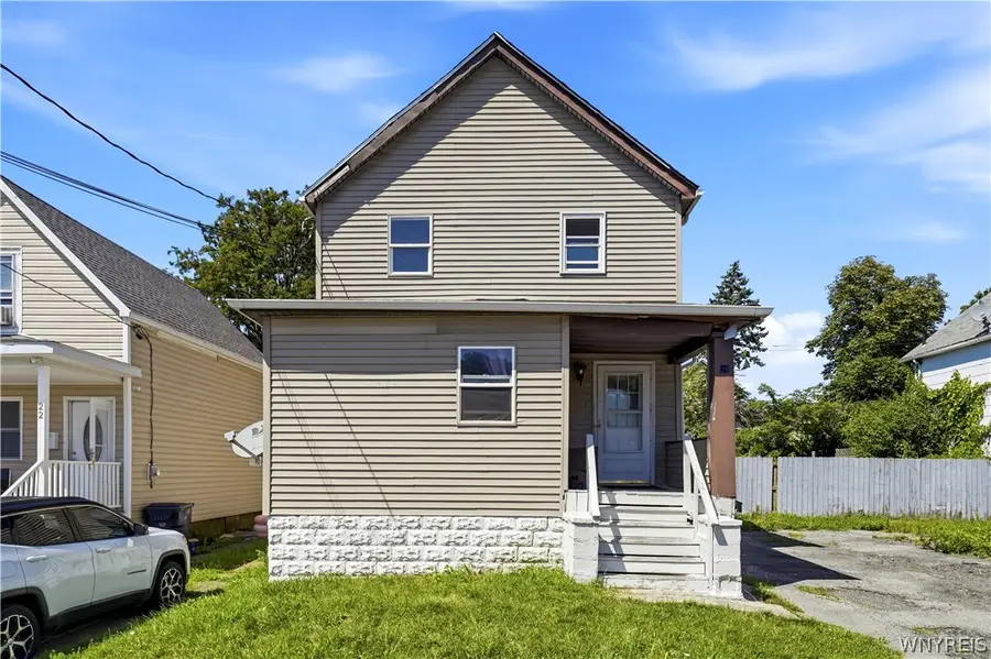 26 Caldwell Place, Buffalo, NY 14218 - #3