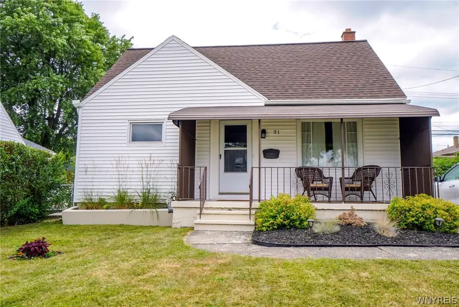 31 Freda Avenue, Buffalo, NY 14225 - #2