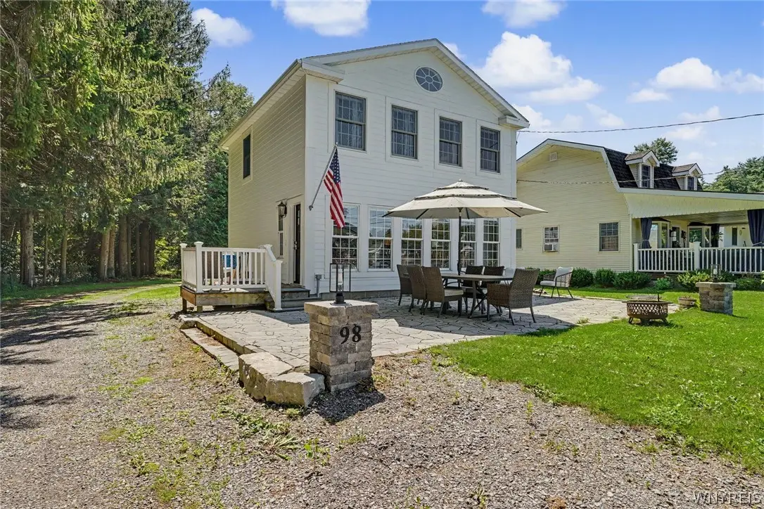 98 Hazelmere, Machias, NY 14101 - #1
