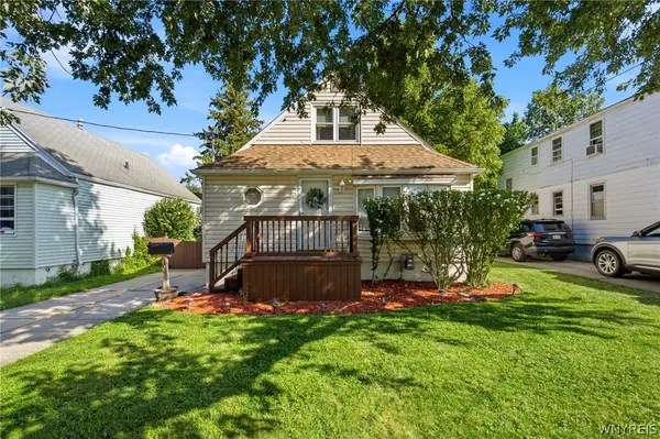 109 Kamper Avenue, Buffalo, NY 14210