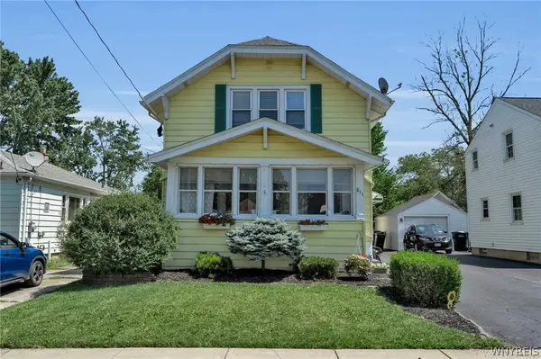 811 91st Street, Niagara Falls, NY 14304