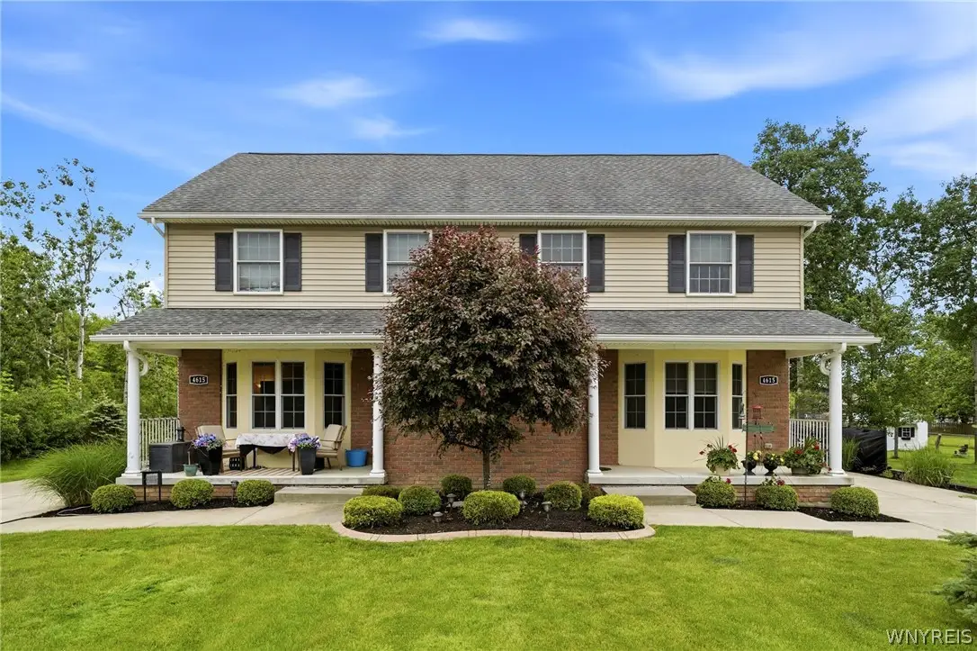 4615 Brompton Drive, Buffalo, NY 14219 - #1