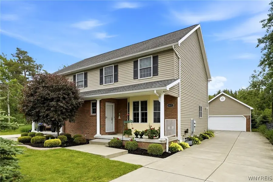 4615 Brompton Drive, Buffalo, NY 14219 - #2