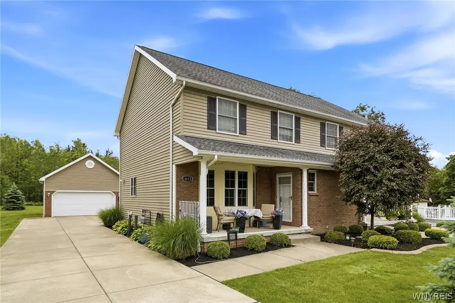 4615 Brompton Drive, Buffalo, NY 14219 - #3