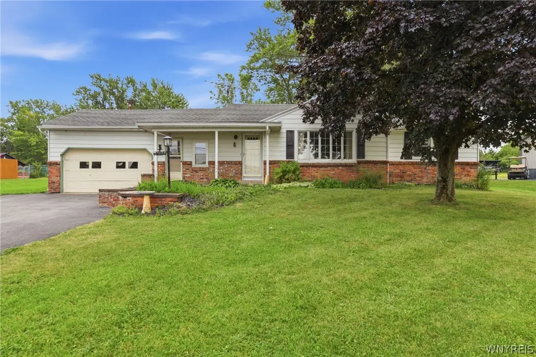 1186 Sumner Road, Darien Center, NY 14040 - #1