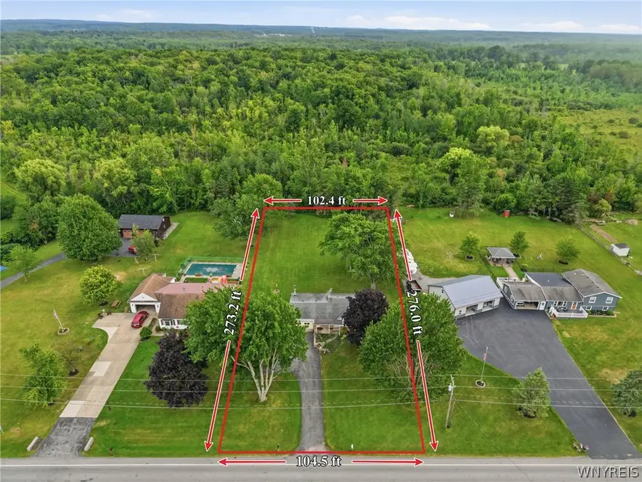 1186 Sumner Road, Darien Center, NY 14040 - #2