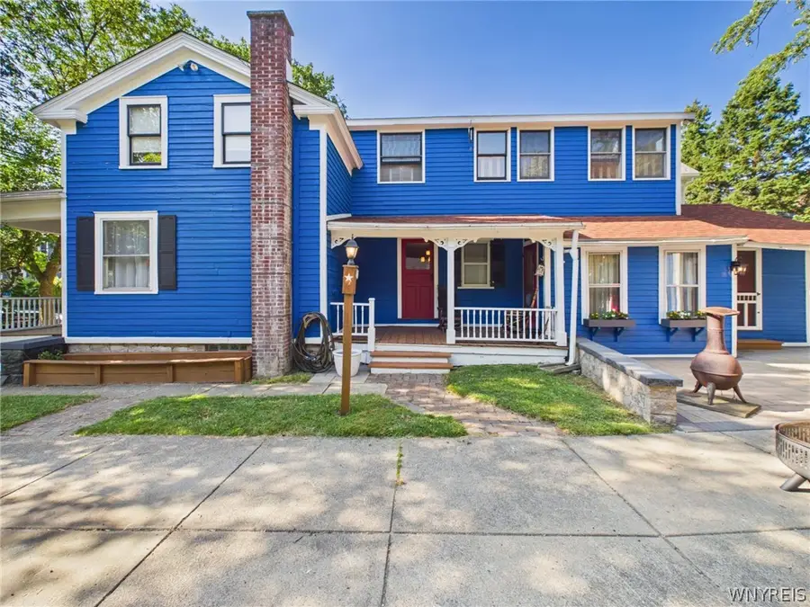 33 N Ellicott Street, Buffalo, NY 14221 - #2