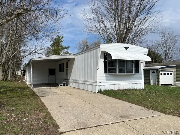 35 Holly Street, Akron, NY 14001
