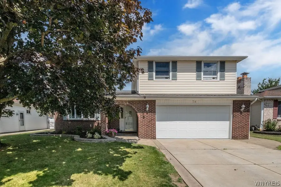 74 S Transit Hill Drive, Depew, NY 14043 - #2