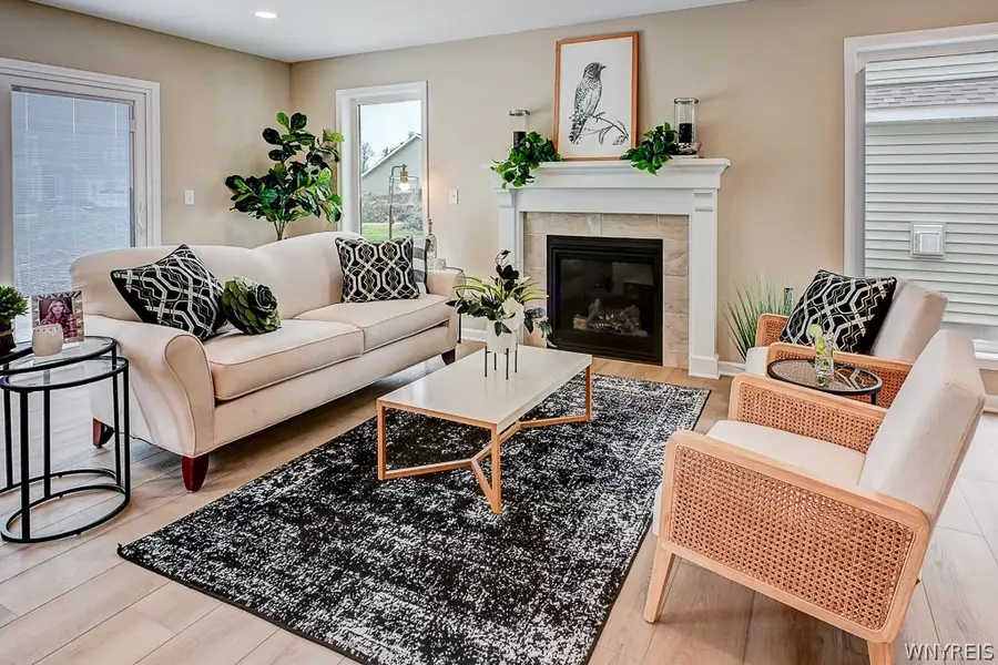 110 Cloverleaf Court #2, Depew, NY 14043 - #3