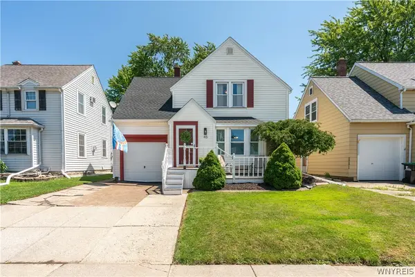 45 Claremont Avenue, Buffalo, NY 14223