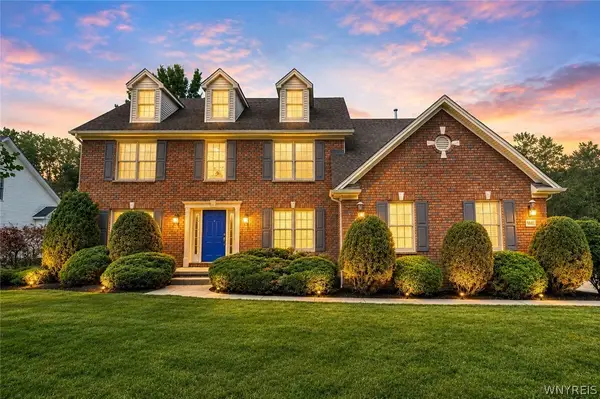 9668 Carmelo Court, Clarence Center, NY 14032