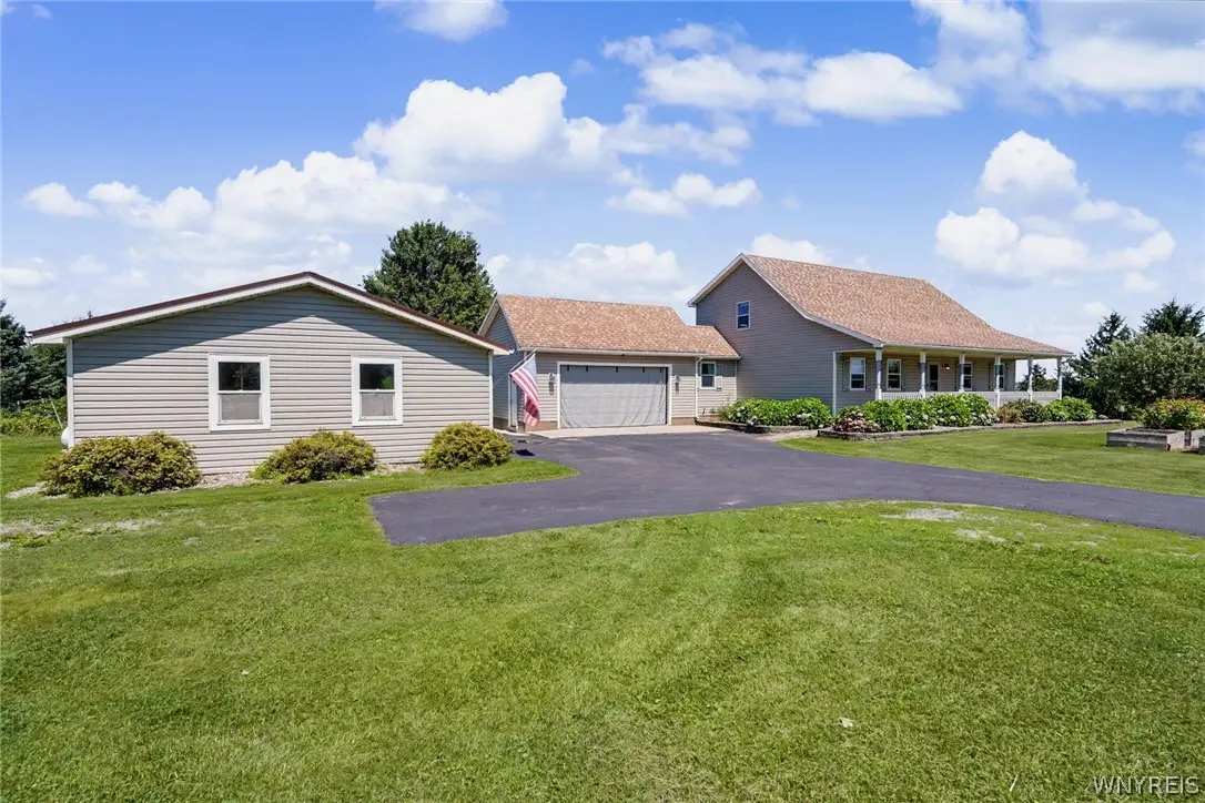 12654 Warner Hill Road, South Wales, NY 14139 - #1