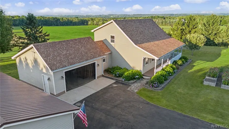 12654 Warner Hill Road, South Wales, NY 14139 - #2