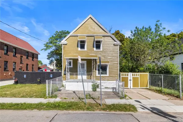 97 Nevada Avenue, Buffalo, NY 14211