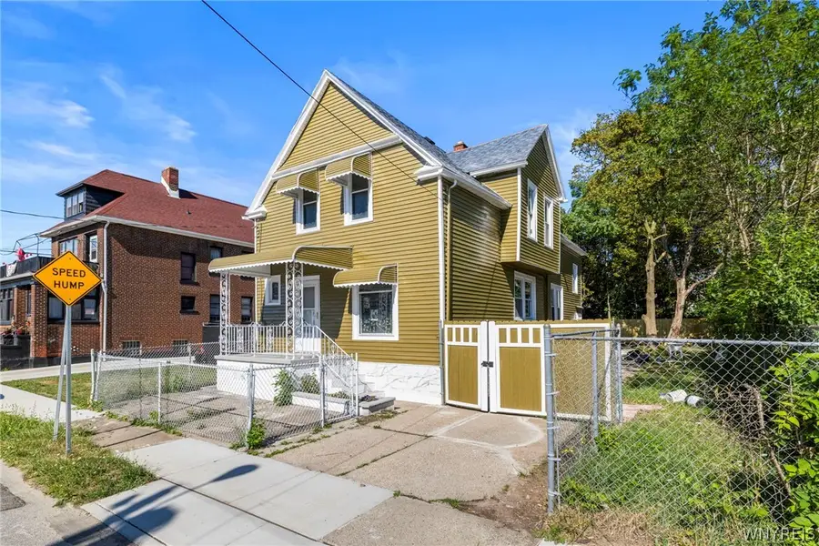 97 Nevada Avenue, Buffalo, NY 14211 - #2