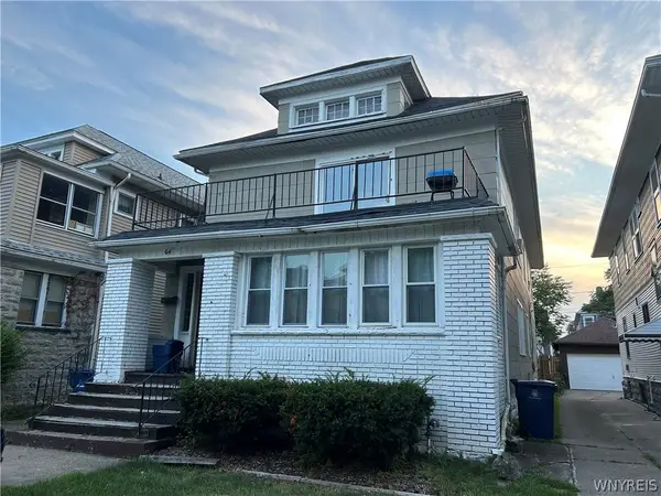 64 Crestwood Avenue, Buffalo, NY 14216