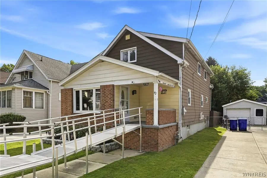 42 Wichita Road, Buffalo, NY 14224 - #2