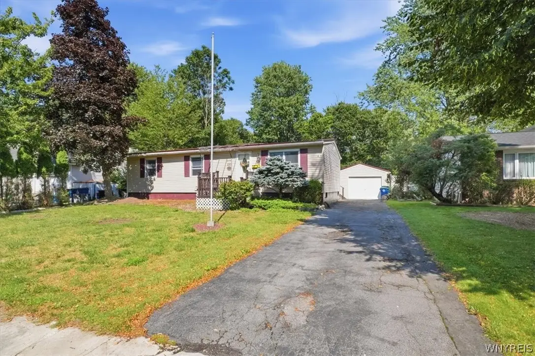 295 Bucyrus Drive, Buffalo, NY 14228 - #1