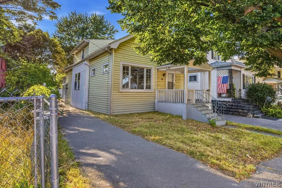 16 Erb Street, Buffalo, NY 14211 - #3