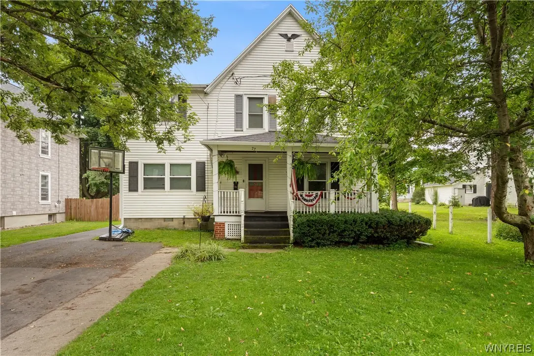 72 Jefferson Street, Warsaw, NY 14569 - #1