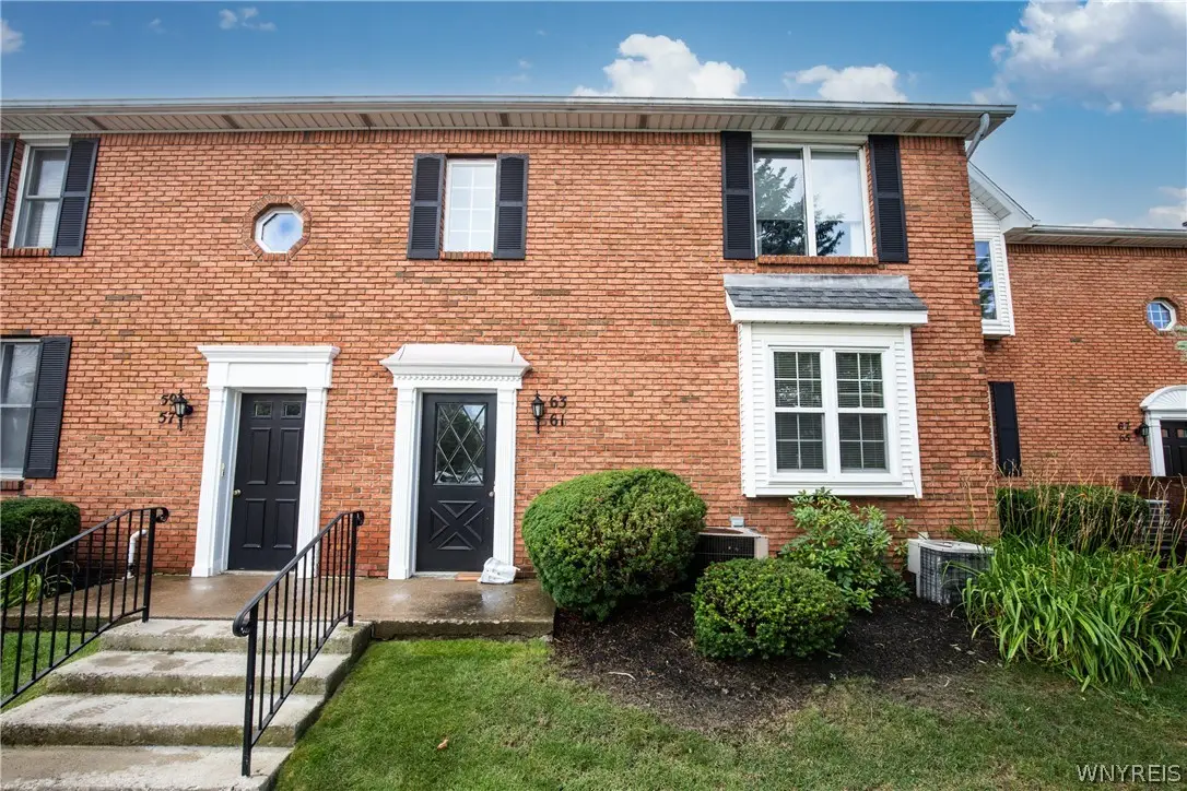 63 Tralee Terrace, East Amherst, NY 14051 - #1