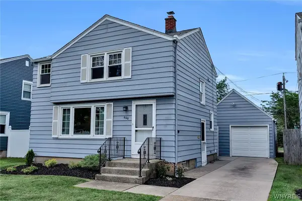660 Moore Avenue, Buffalo, NY 14223