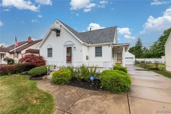 100 Greenfield Avenue, Buffalo, NY 14224