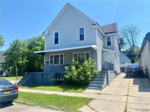 125-129 Hawley Street, Buffalo, NY 14213